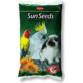 Padovan Sun seeds - слънчогледови семки за папагали и гризачи 500 гр