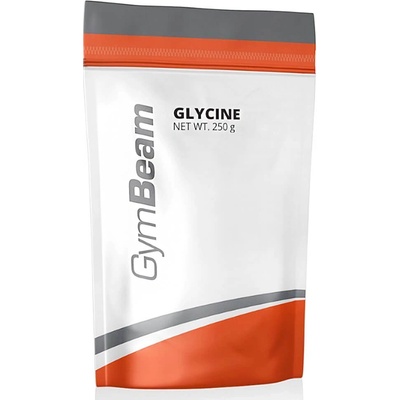 GymBeam Glycin 250 g