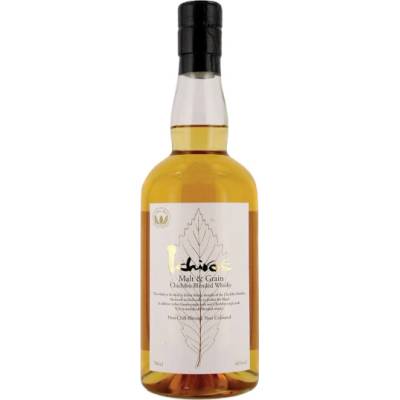 Chichibu Ichiros Malt & Grain Japan whisky 46.5% 0,7 l (holá lahev)