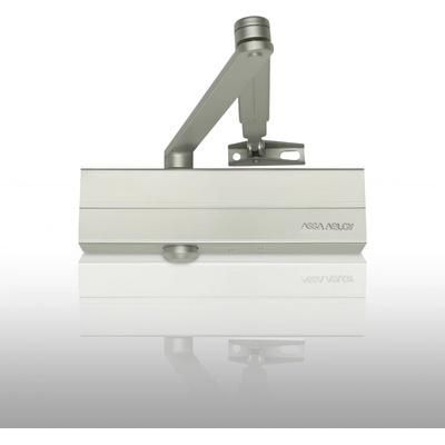 Assa Abloy DC140 s aretačním ramínkem bílá – Zboží Mobilmania