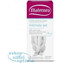 Maternea intimní gel pro těhotné 200 ml