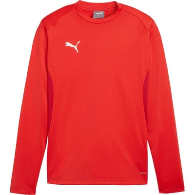 Puma Teamgoal Training Sweat červená