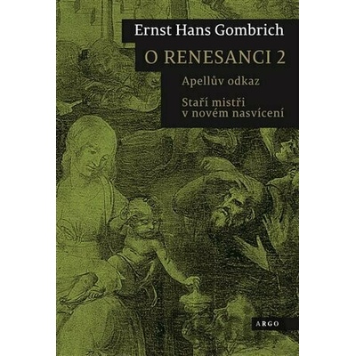 O renesanci 2 - Ernst Hans Gombrich