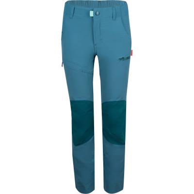 Trollkids Детски туристически панталон Trollkids Kids Hammerfest Pants Pro Walking trousers - Teal - размер 152 (EU) (701-1549-1620)
