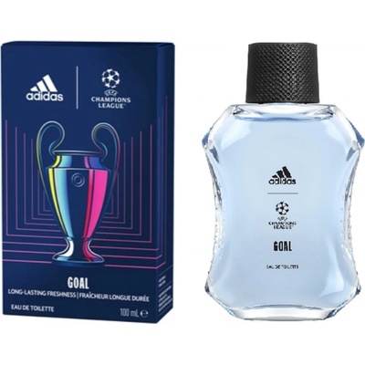 Adidas UEFA 11 Champions League GOAL toaletná voda pánska 100 ml