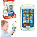 Interaktivní hračky Clementoni 17223 Baby smartpohone