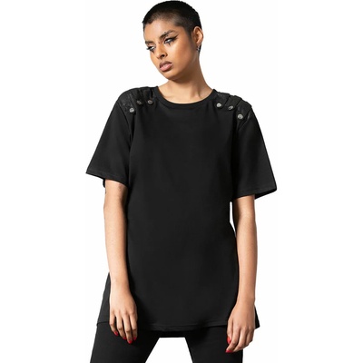 KILLSTAR дамска тениска KILLSTAR - Slade - Черен - KSRA005634