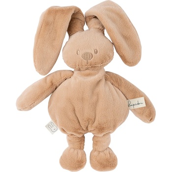 Nattou Плюшена играчка Nattou - Заек Lapidou, Soft Plush, Warm Beige (874625)