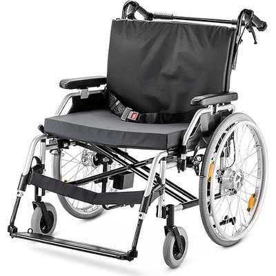 Eurochair 2 2.850 XXL Odlehčený invalidní vozíkŠířka sedu 65 cm