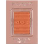 NAM Matte Eyeshadow 7 Orange Fusion Пълнител сенки 3, 5gr