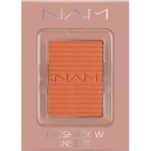 NAM Matte Eyeshadow 7 Orange Fusion Пълнител сенки 3, 5gr