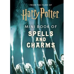 From the Films of Harry Potter Mini Book of Spells and Charms (ISBN: 9781683838609)