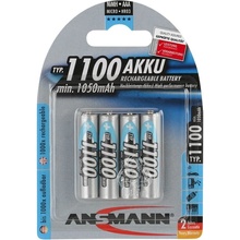 Ansmann Micro AAA 1100mAh 4ks 07521