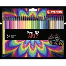 Stabilo Pen 68 30 ks