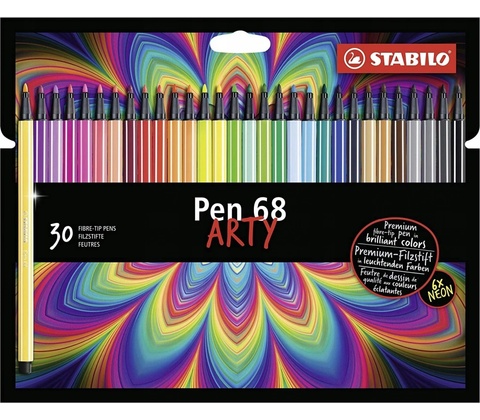 Stabilo Pen 68 30 ks