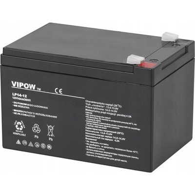 Vipow 12V 14Ah