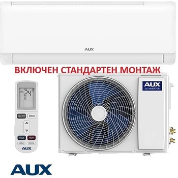 Image 1 of AUX ASW-H24F7A4/QD