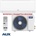 AUX ASW-H24F7A4/QD