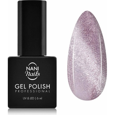 NANI Cat Eye gel lak Cosmic Orchid 6 ml