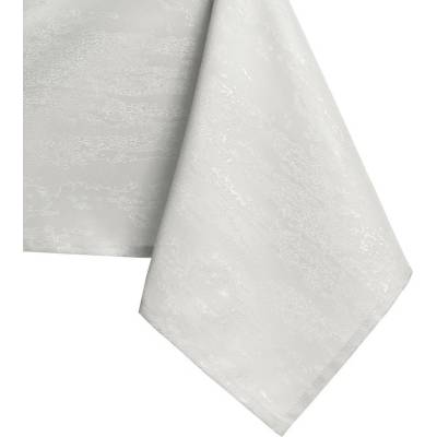 AmeliaHome Ubrus VESTA barva krémová embosovaný moderní motiv 30x140cm