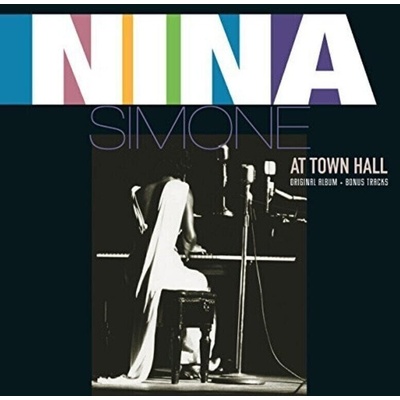 - Nina Simone At Town Hall (Reissue) (180g) (LP) (8719039001040)