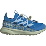 adidas Terrex Детски маратонки adidas Terrex Kid's Terrex Voyager 21 Heat. Rdy Casual shoes - Semi Impact Orange / Ray Blue / Glow Blue - размер 40 (EU) (702-2169-1018)