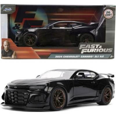Fast and Furious 2024 Chevrolet Camaro 1:24