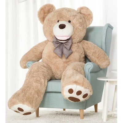 Dear Bear medvěd Amigo 160 cm béžový