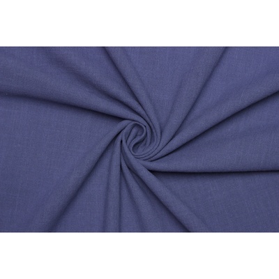 Len tenký - Modrá jeans