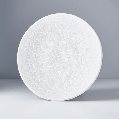 Made In Japan Mělká mísa White Star 900 ml 24 cm