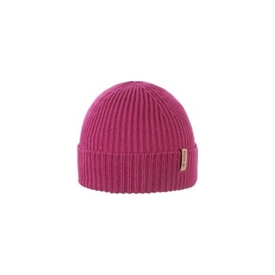 Merino čepice Kama B104 114 růžová