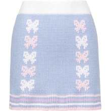 Loveshackfancy minisukně Hathaway