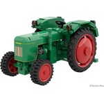 BRIXIES Plus 222.703 Fendt Dieselross F28 Classic Club Collection - исторически трактор, 1 (27-222.703)