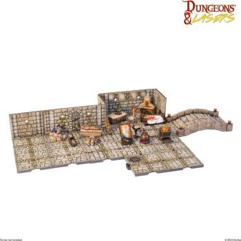 Archon Studio Dungeons & Lasers: Fantasy Props Pack