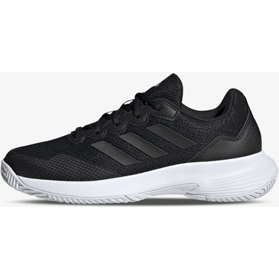 adidas GAMECOURT 2 W čierna biela