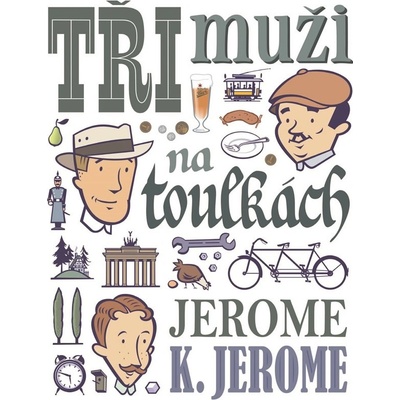 Tři muži na toulkách