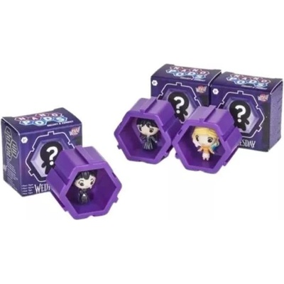 Wow! Stuff Сряда: Нано Под мини фигурка изненада (wed-1002-01)