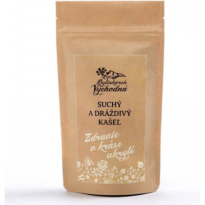 BIOTATRY Suchý a dráždivý kašeľ BIO 30 g