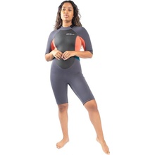 Dámský GUL Response Short 3/2 grey/coral