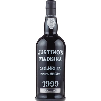 Justino's Madeira Fine Rich Colheita 1999 19% 0,75 l (čistá fľaša)