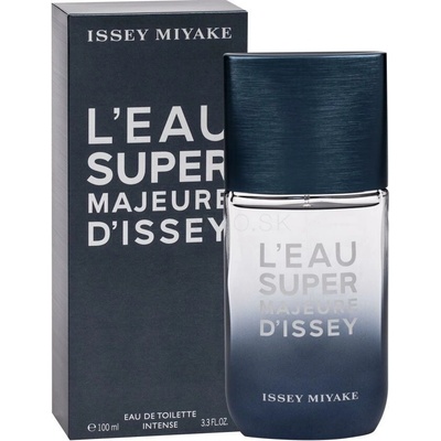 Issey Miyake L'Eau Super Majeure D'Issey toaletná voda pánska 150 ml
