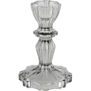 EGLO 422283 - Свещник MOLUME 11x7, 5 см сив (EG422283)