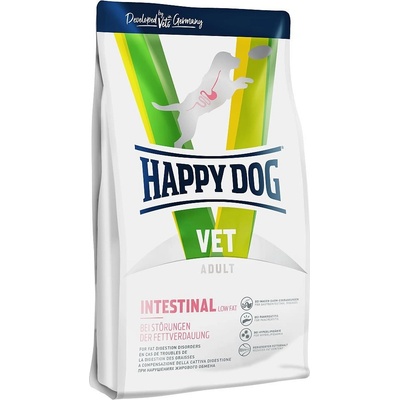 Happy Dog VET Dieta Intestinal Low Fat 8 kg