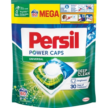 Persil Power Caps Universal kapsule 60 PD