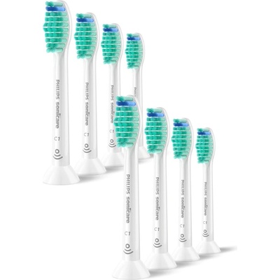 Philips Глава за четка C1 ProResults Philips Sonicare HX6018/87, стандартна, 8 бр (C1 ProResults)