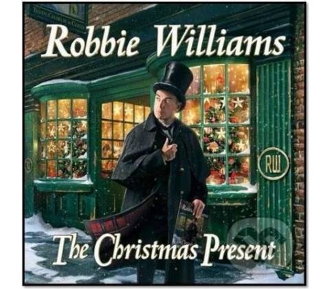 WILLIAMS, ROBBIE - CHRISTMAS PRESENT CD