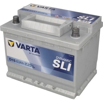 VARTA Dynamic SLI 63Ah 610A