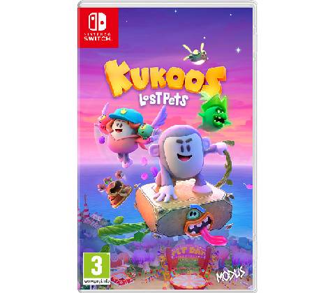 Kukoos: Lost Pets