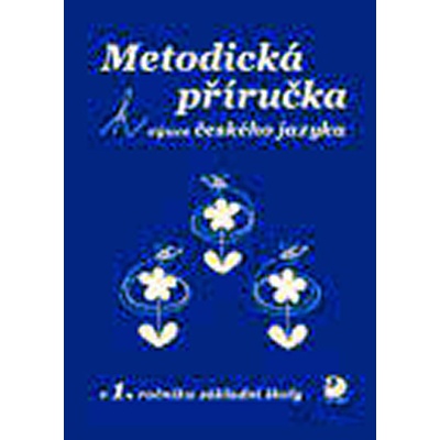 Metodická příručka k výuce Českého jazyka