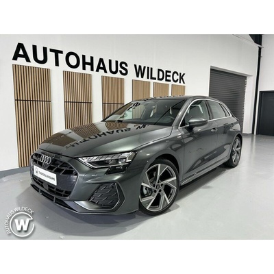 Audi A3 35 TDI S-line Sportback 110 kW